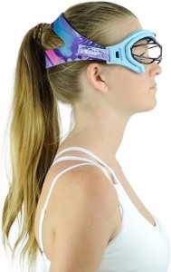 Girl’s/Women’s Lacrosse/Field Hockey Goggle Strap – Prints