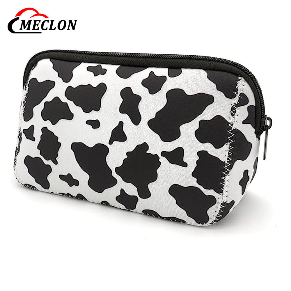 Neoprene Cosmetic Pouch Makeup Bag Neoprene