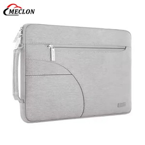 Customized Neoprene Waterproof Laptop Case Protective 14 Inch 15.6 Inch Table Computer case Zipper Computer Bag
