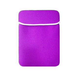 Custom Logo 13 15.6 Inch Soft Shockproof Bags Portable Neoprene Laptop Sleeve case Bag Durable Tablet Pouch