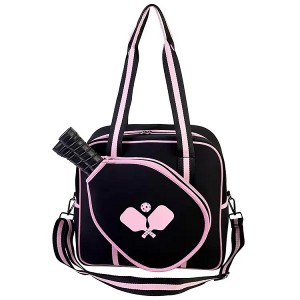 Custom logo Paddle Sport Backpacks Sling Racket Puffer Pickleball Custom Paddles Luxury Carry Pickleball Sport Bag