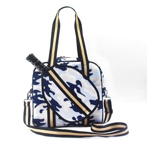 Custom logo Paddle Sport Backpacks Sling Racket Puffer Pickleball Custom Paddles Luxury Carry Pickleball Sport Bag