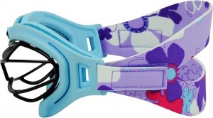 Girl’s/Women’s Lacrosse/Field Hockey Goggle Strap – Prints