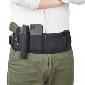 IWB Holster Pu mo te Kawe Huna