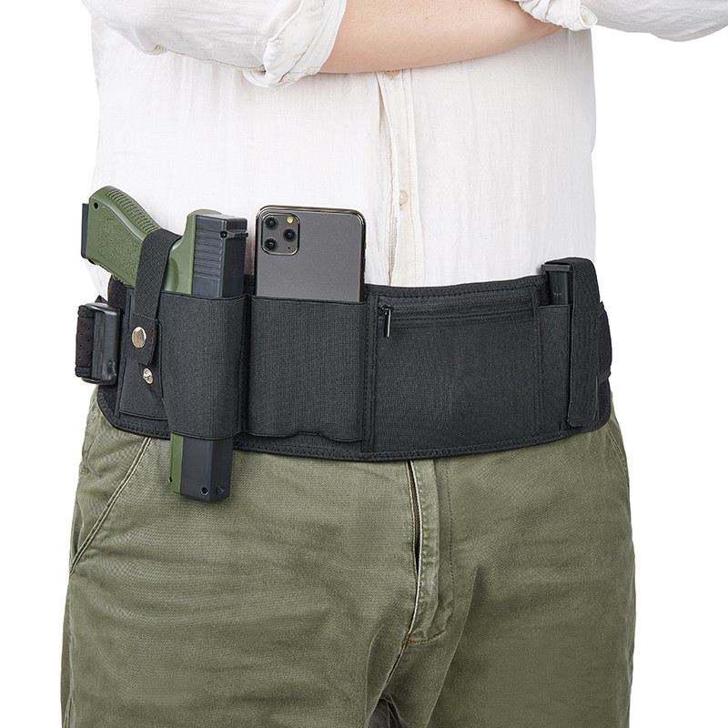 IWB torbica za pištolo za skrito nošenje