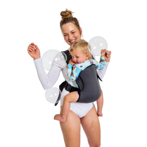 Waterproof Diving Pool Beach Water Baby Sling Ergonomic Hip Seat Carrier Neoprene Infant Chest Holde