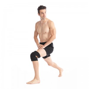 Penyangga Lutut Neoprene Tebal 10MM dengan Bantalan Busa