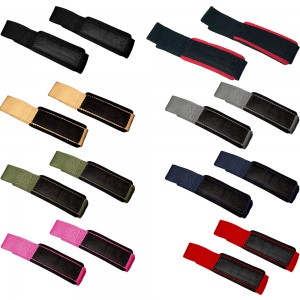 Awọn okun ọwọ-ọwọ Neoprene Workout fun Ọkunrin ati Obinrin