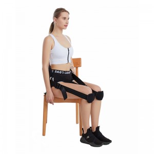 Joko Iduro Lower Back Support igbanu paadi Back Straightener Lumbar Corrector