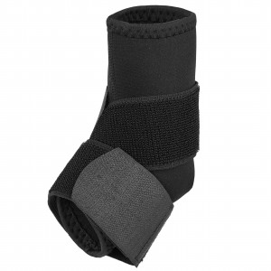 Neoprene Adjustable Compression Ankle Guard