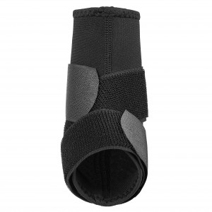 Breathable Neoprene Adjustable Compression Ankle Guard