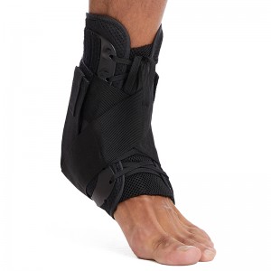 Ankle Support Brace ສໍາລັບຜູ້ຊາຍແລະແມ່ຍິງ