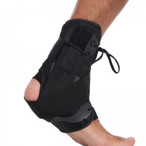 Ankle Support Brace ສໍາລັບຜູ້ຊາຍແລະແມ່ຍິງ