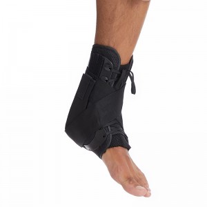 Ankle Support Brace ສໍາລັບຜູ້ຊາຍແລະແມ່ຍິງ