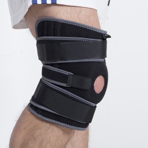 Pads Knee Pressurization Anti-collision