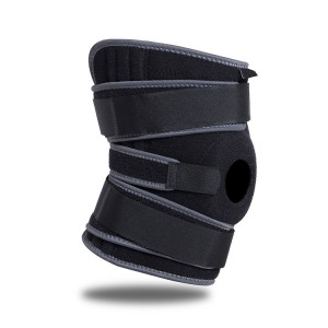 I-Anti-collision Pressurization Knee Pads