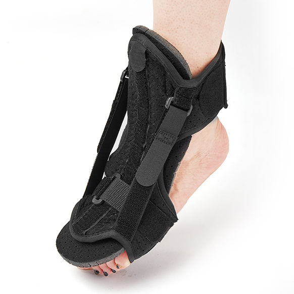 Plantar Fasciitis Night Splint Foot Brace විශේෂාංගී රූපය