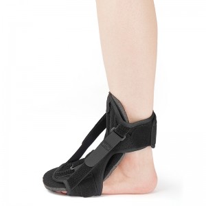 Plantar Fasciitis Night Splint Àmúró Ẹsẹ