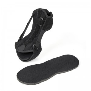 Plantar Fasciitis Night Splint Àmúró Ẹsẹ