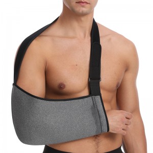 Adjustable Arm Sling Support Elbow Strap