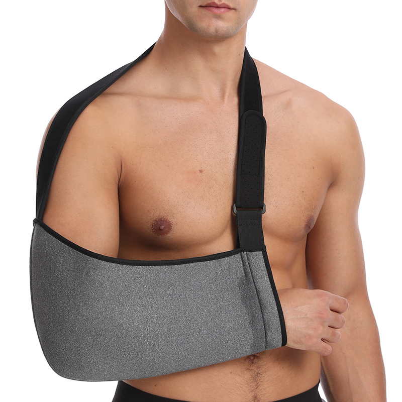 Adjustable Arm Sling Support Elbow Strap Featured Image