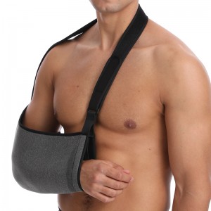 Verstelbare Arm Sling Ondersteuning Elleboogband