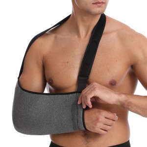Adjustable Arm Sling Support Elbow Strap