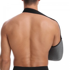 Adjustable Arm Sling Support Elbow Strap