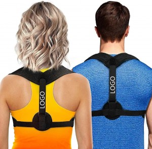 Clavicle Support Back Àmúró fun Okunrin ati Obinrin