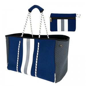 Plus Size Neopreen Tote Bag