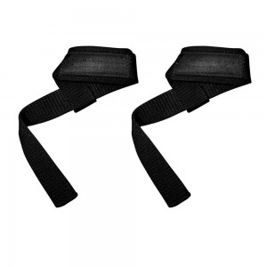 Neoprene Workout Wrist Straps mo te Taane me te Wahine