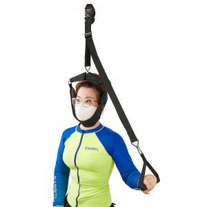 Itọsi Itọsi Cervical Device Itọju Ti ara ẹni