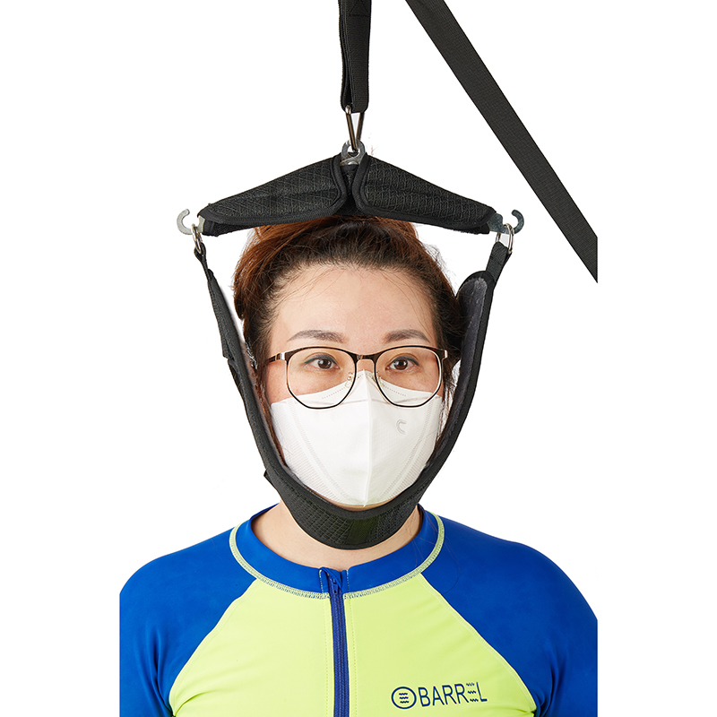 I-Patent Cervical Traction Device i-Personal Traction Personal Featured Image