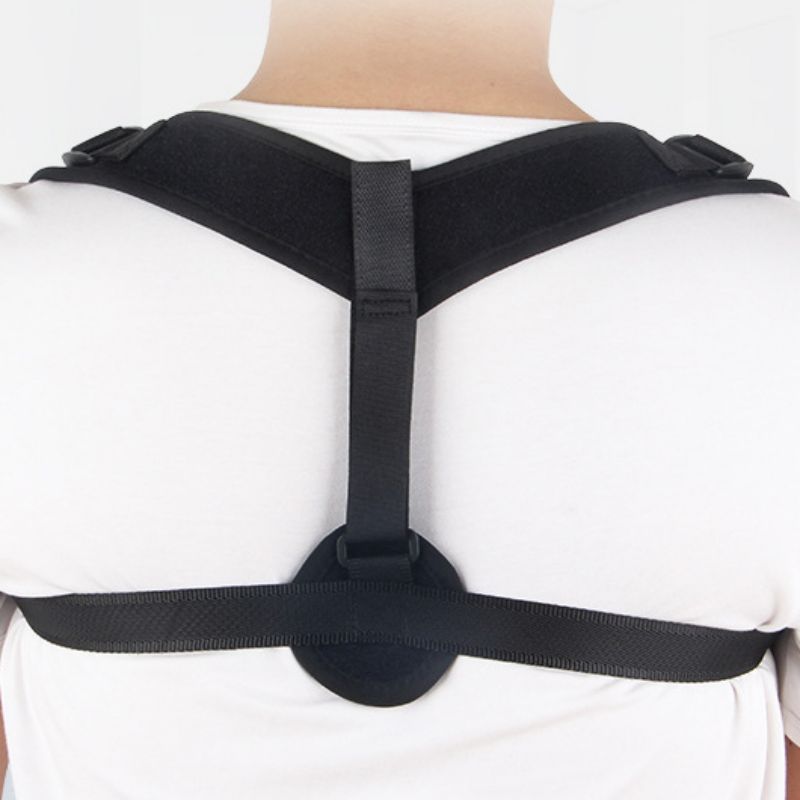 Clavicle Support Back Brace For Man And Woman