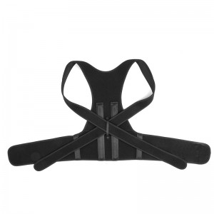 Ob Chav Strong Auxiliary Support Bar Padded Posture Belt