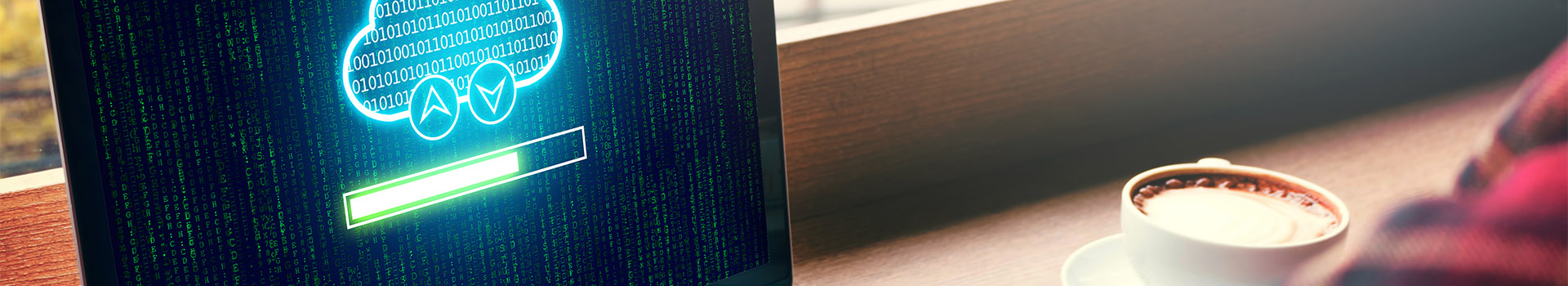 Kartany göçürip almak Downloadüklemeleri göçürip alýar we maglumat tranyny görkezýär