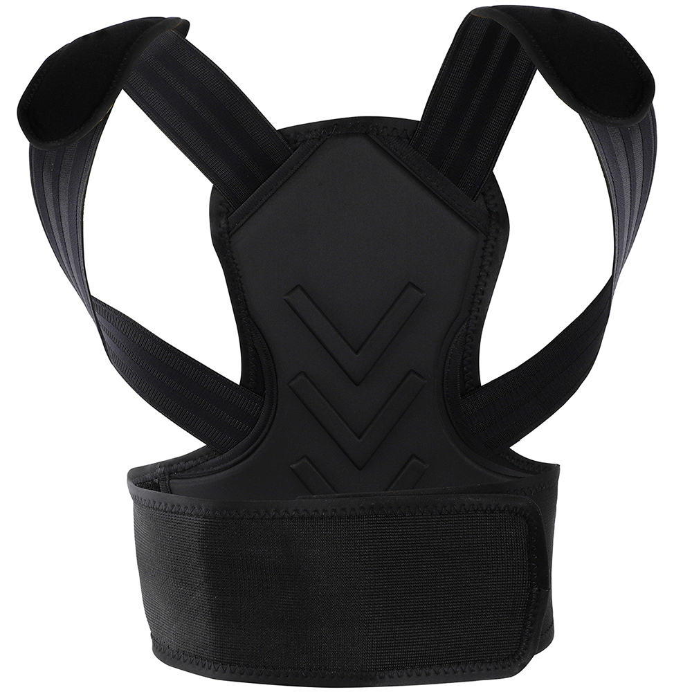 Hua Patented Back Straight Belt for Pain Relief Featured Image