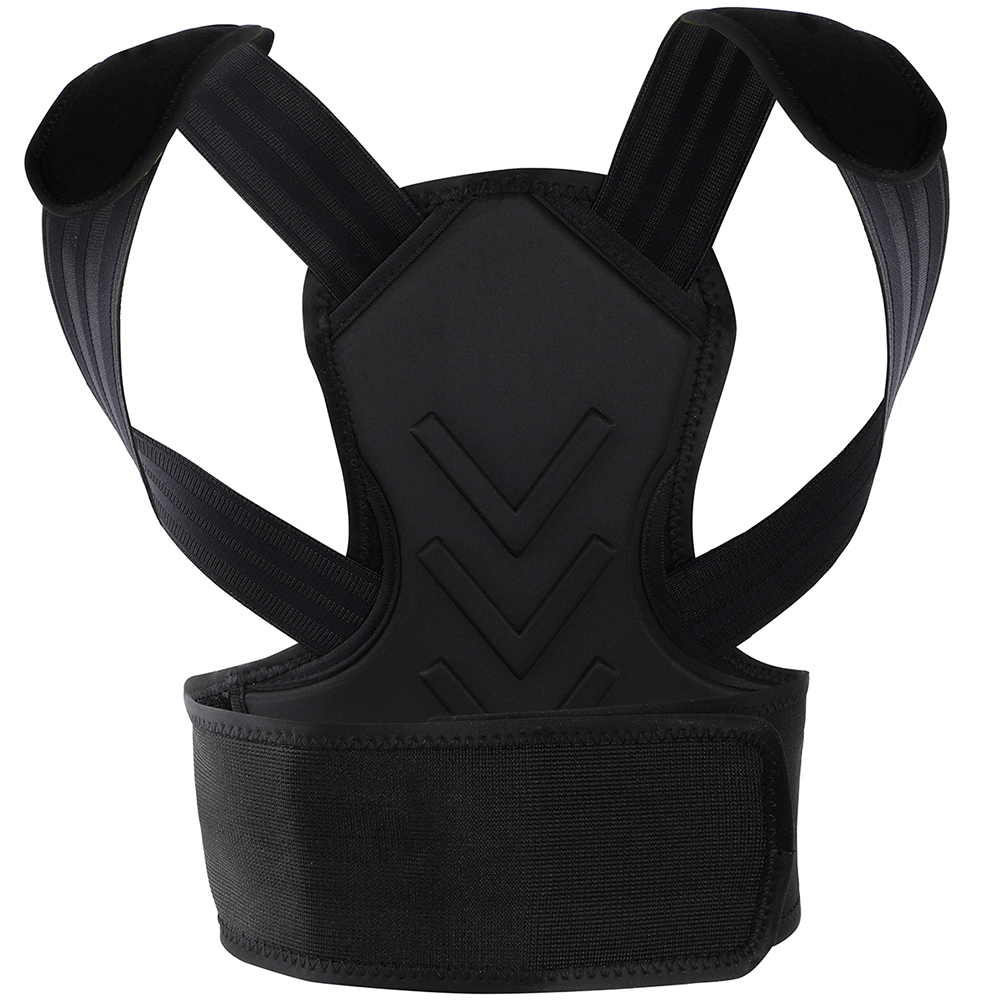 Hua Patented Back Straight Belt for Pain Relief