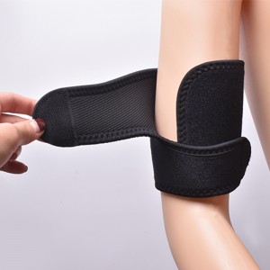 ប្រដាប់ពាក់កែងដៃ Neoprene កីឡា