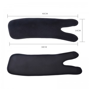 Brace Elbow Neoprene spòrs