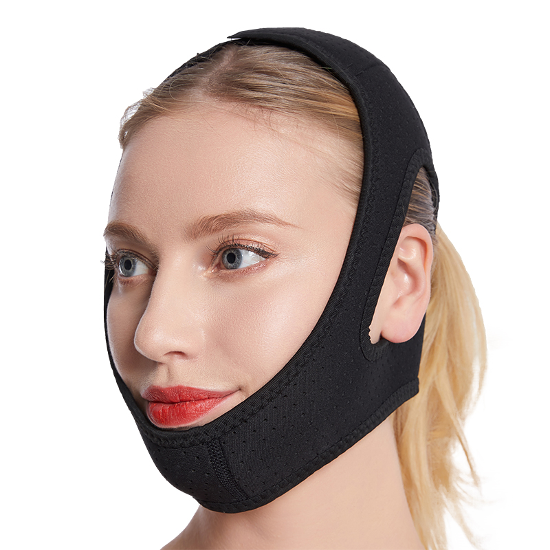 V-Shaped Face Slimming Belt