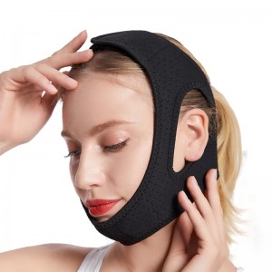 V-Shaped Face Slimming Belt