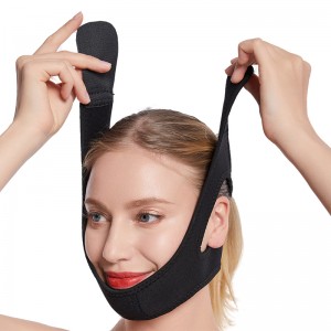 V-Shaped Face Slimming Belt