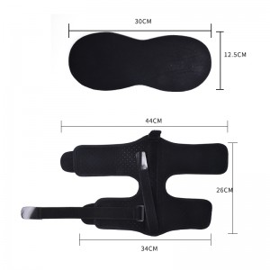 Orthosis Meddygol Droed Droed Orthotic Brace