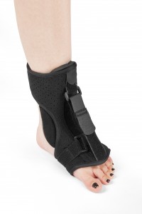 ខ្សែដៃ Orthosis បាតជើង Drop Orthotic