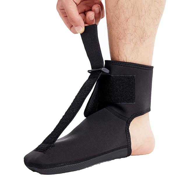 סיטונאי Drop Foot Splint לשינה