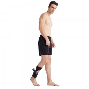 Ankle Gun Holster fun ti fipamọ gbe