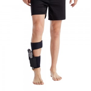 Ankle Gun Holster fun ti fipamọ gbe