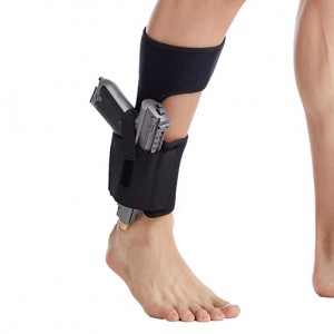 Ankle Gun Holster fun ti fipamọ gbe
