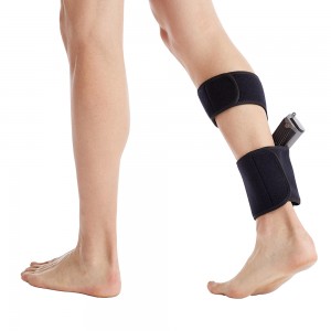Ankle Gun Holster fun ti fipamọ gbe